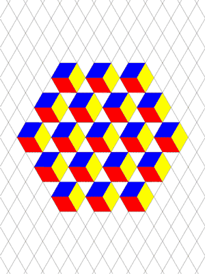 Isometric Grid